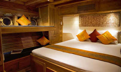 Cabin 1