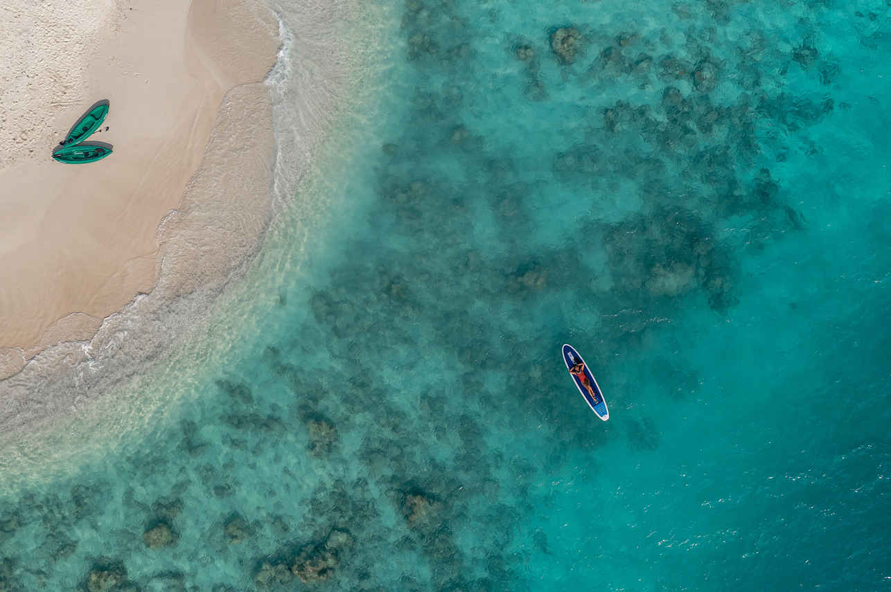 Stand Up Paddleboarding - Scubaspa Yang