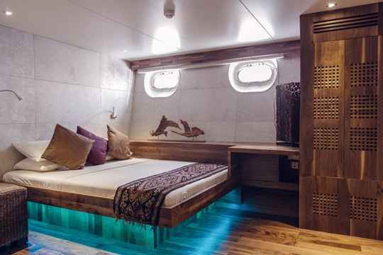 Sea Star Double Cabins