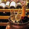 Drinks Station - Scubaspa Yang