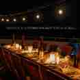 Outdoor Dining - Scubaspa Yang