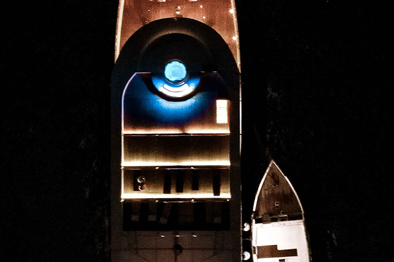 Aerial View - Scubaspa Yang