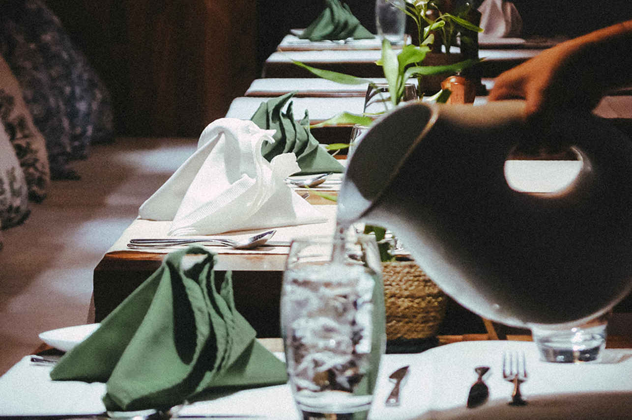 Dining Room - Scubaspa Yang