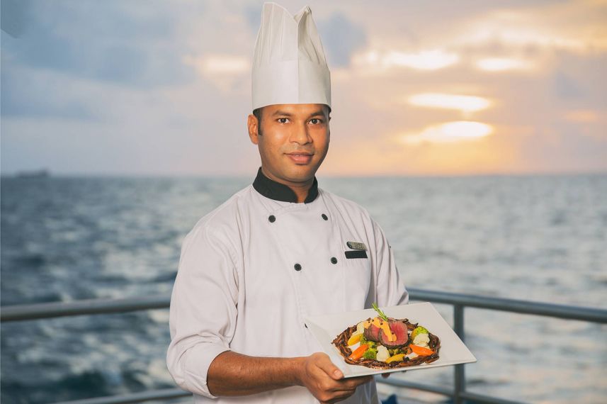 Delicious Cuisine - Scubaspa Yang