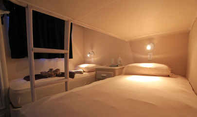 Triple Cabin