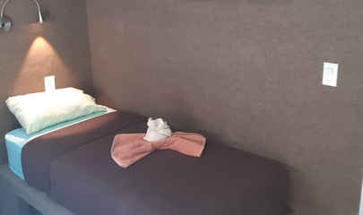 Double/Twin Cabin