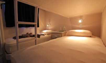 Bunk Bed Cabins