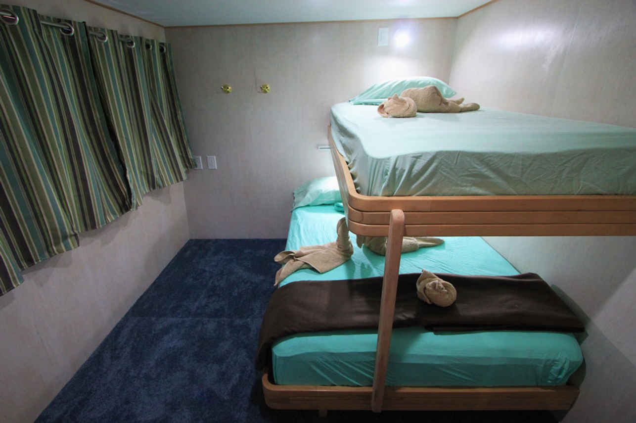 Avalon II Stateroom