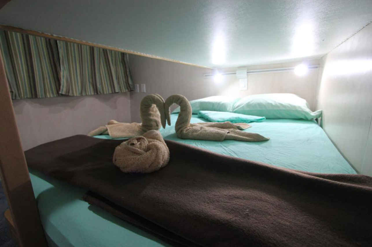 Avalon II Stateroom Double
