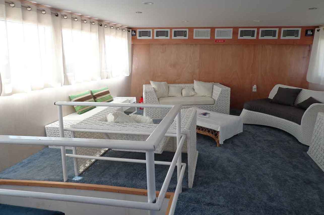 Comfortable salon for relaxing - Avalon II