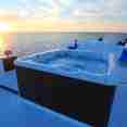 Hot Tub on the Avalon II Cuba