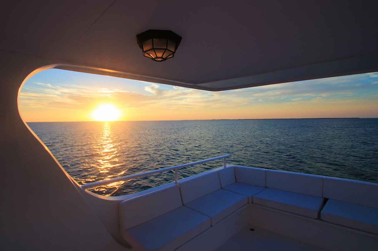 Beautiful Cuba sunsets