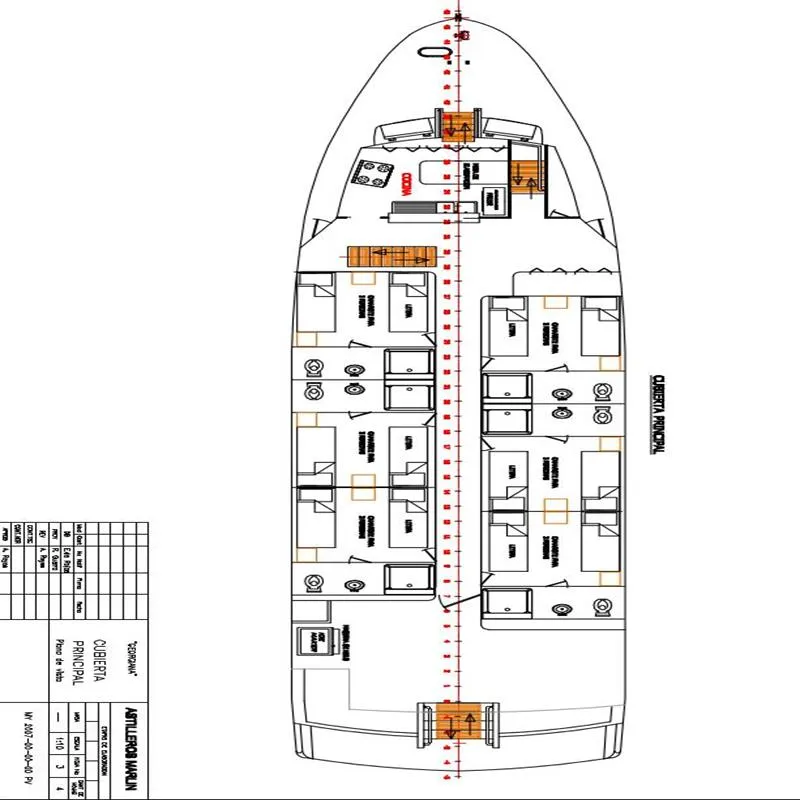 Georgiana floorplan