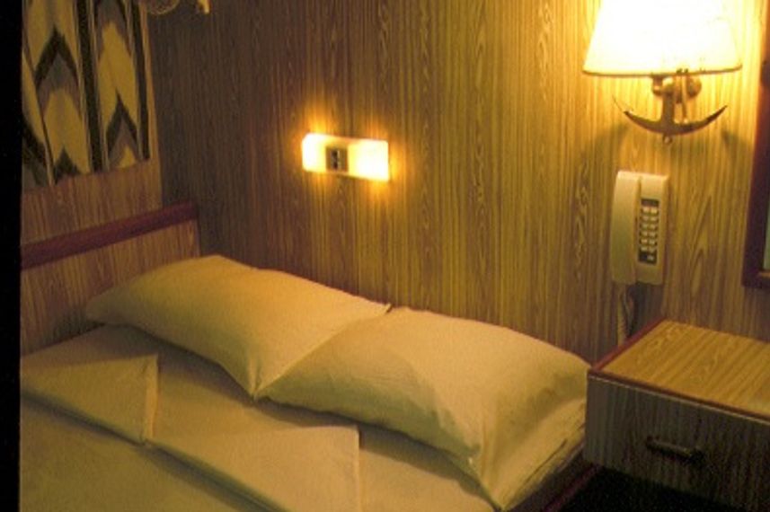 Cabina doble  - Halcon