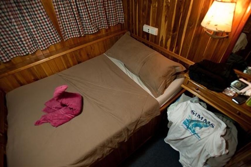 Cabina twin  - Halcon