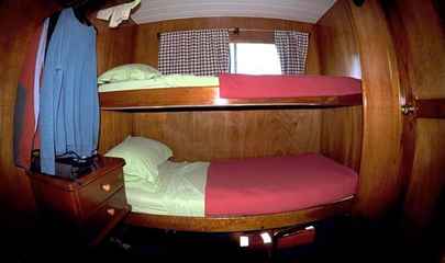 Twin Cabin