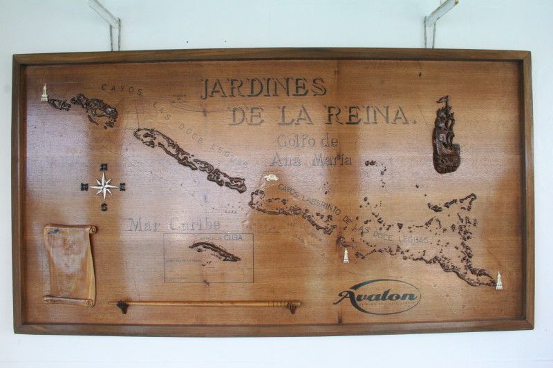 Dive the Jardines de la Reina