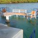 Outdoor relaxation aboard the Tortuga, Cuba