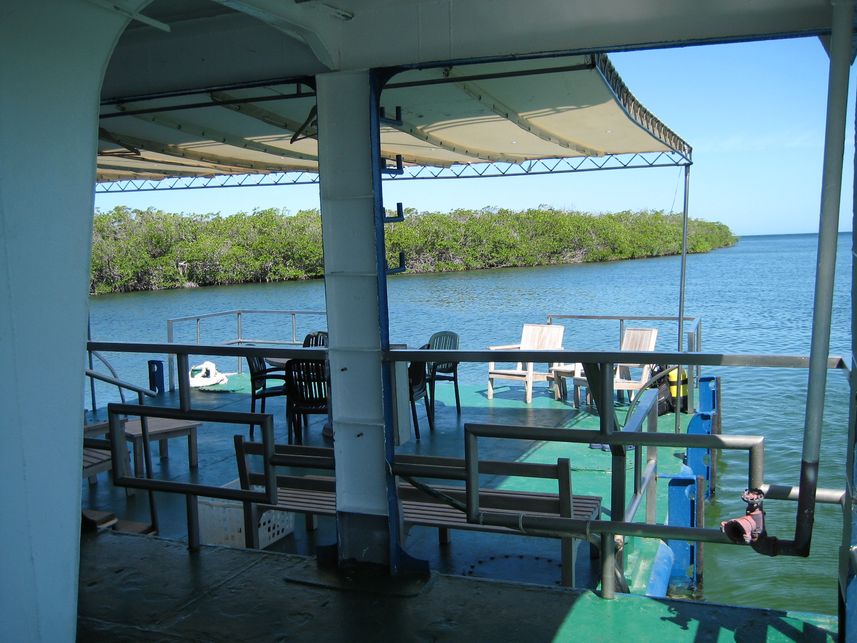 Tortuga Leisure Deck Cuba