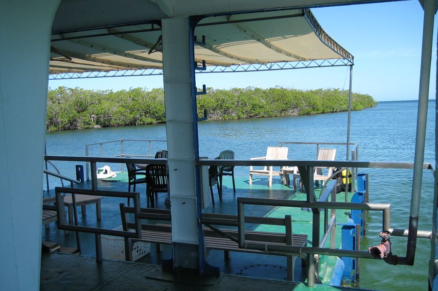 Tortuga Leisure Deck Cuba
