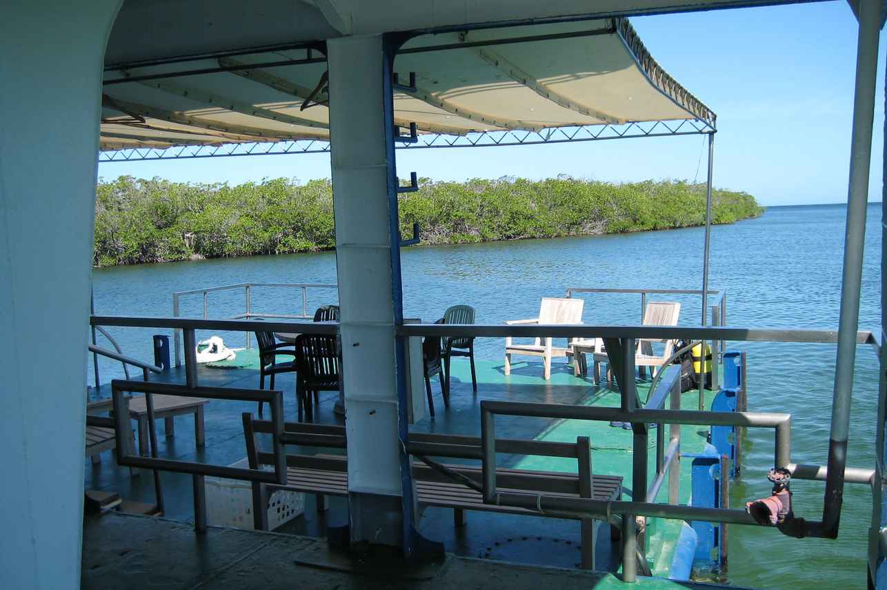 Tortuga Leisure Deck Cuba