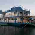 Tortuga Floating Hotel - Cuba