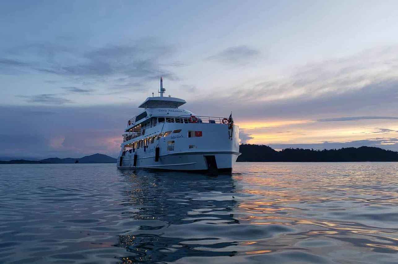 Deep Andaman Queen