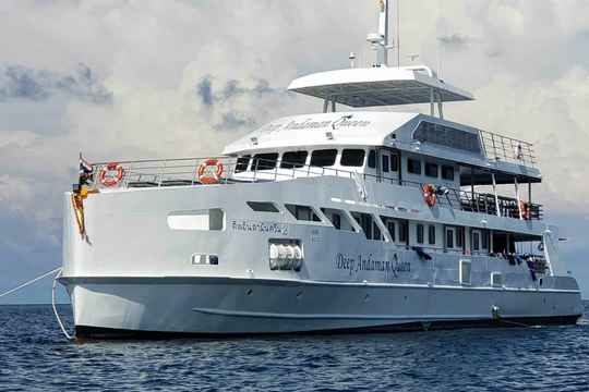 Deep Andaman Queen