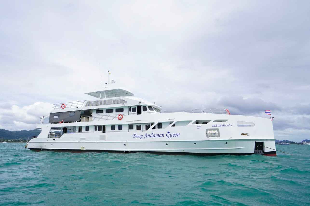 Deep Andaman Queen