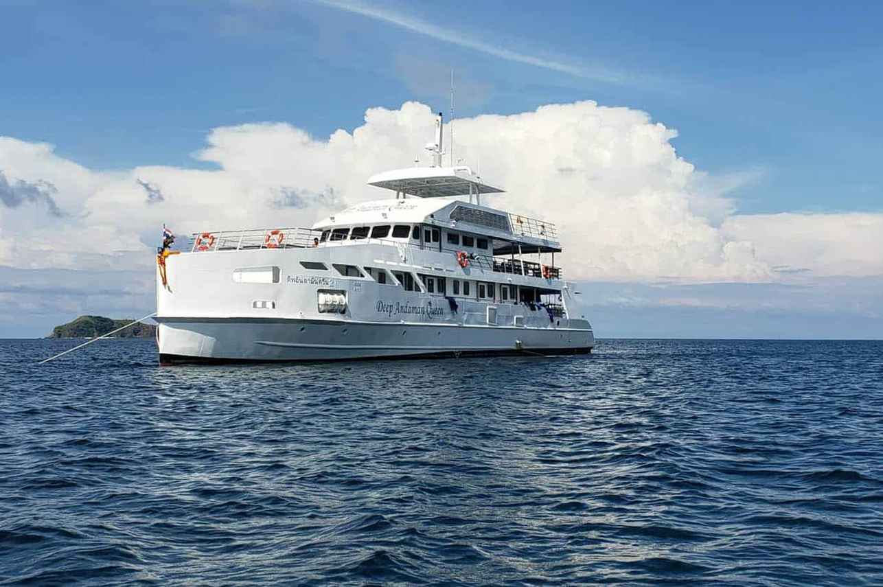Deep Andaman Queen