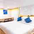 Master Cabin - Deep Andaman Queen