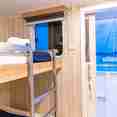 Twin Cabin - Deep Andaman Queen
