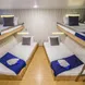 Quad Cabin - Deep Andaman Queen