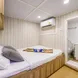 Cabine Dupla Casal - Deep Andaman Queen