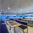 Outdoor Dining - Deep Andaman Queen