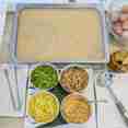 Food on board - Deep Andaman Queen