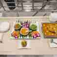 Food on board - Deep Andaman Queen