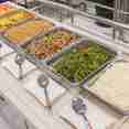 Food on board - Deep Andaman Queen