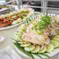 Food on board - Deep Andaman Queen