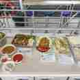 Food on board - Deep Andaman Queen