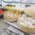 Food on board - Deep Andaman Queen
