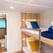 Twin Cabin - Deep Andaman Queen