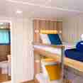 Twin Cabin - Deep Andaman Queen