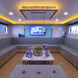 Salon interior - Deep Andaman Queen