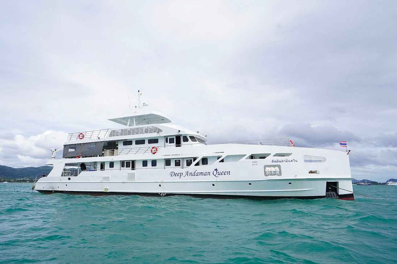 Deep Andaman Queen