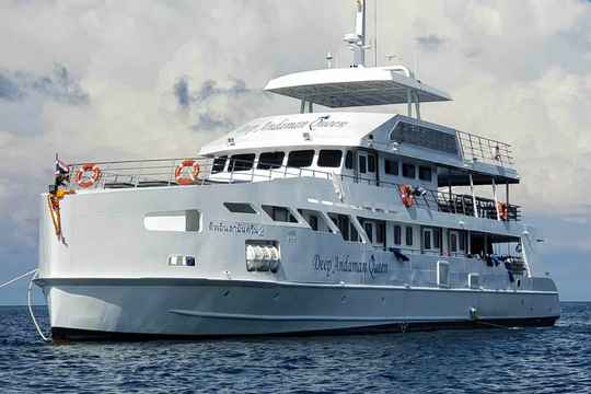 Deep Andaman Queen