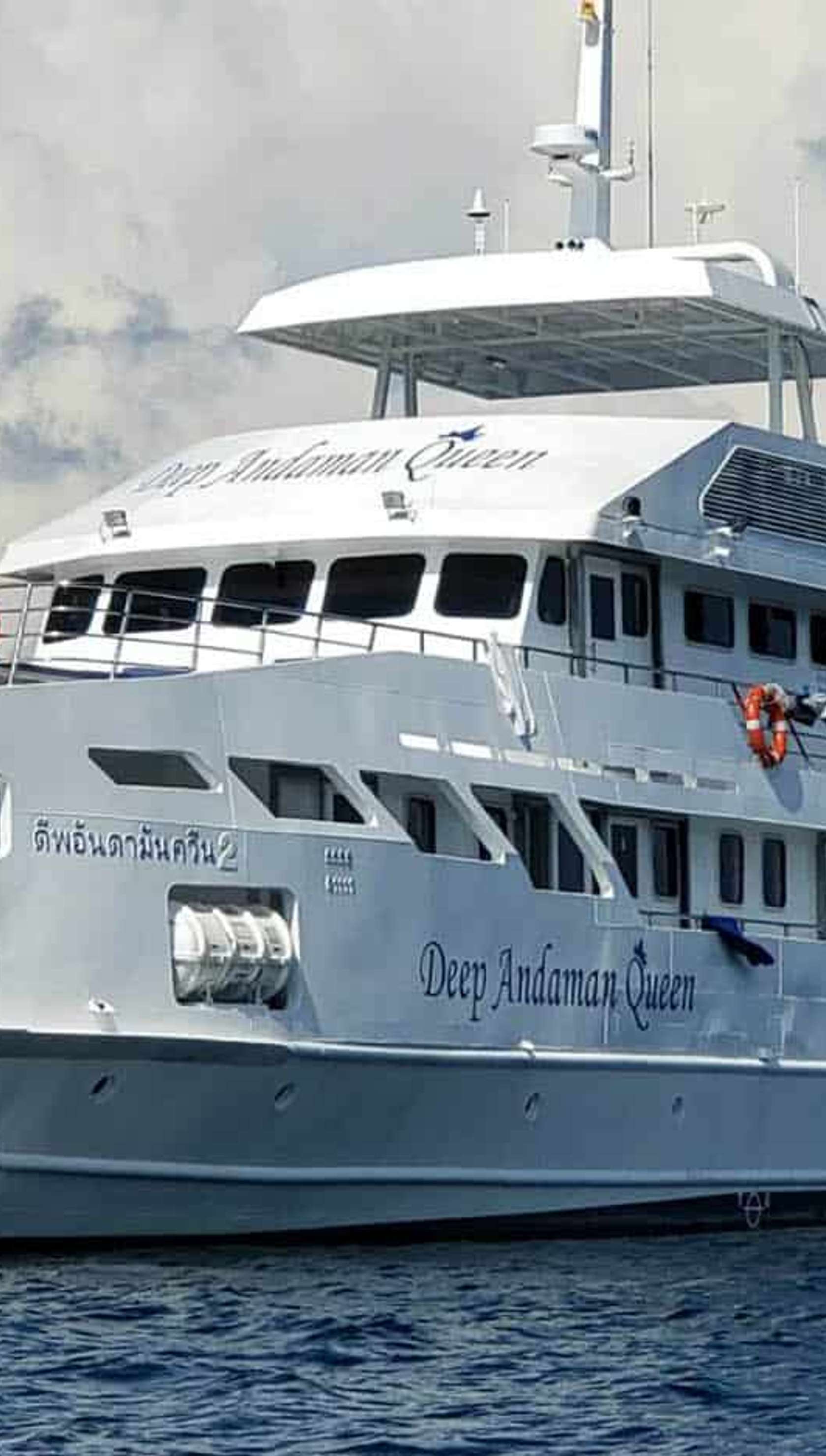 Deep Andaman Queen