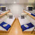 Quad Cabin - Deep Andaman Queen