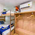 Cabine Triple  - Deep Andaman Queen