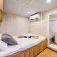 Double Cabin - Deep Andaman Queen